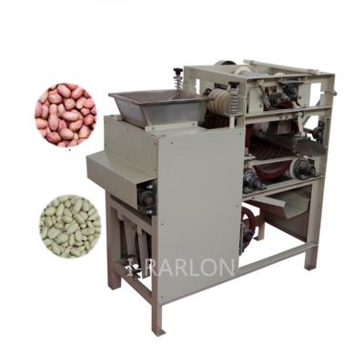 China Wet peeling and high output automatic peeler peanut for agricultural machinery soybean peeling machine for sale