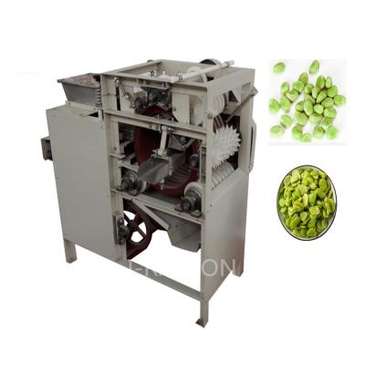 China Wet Peeling And Low Price High Output Peanut Scrubber Peanut Skin Peeling Machine for sale