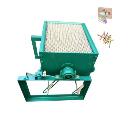 China Make Different Size And Color Chalk Small Hot Selling Molds Maker Machines In South Africa Chalk Make Dustless Machine for sale