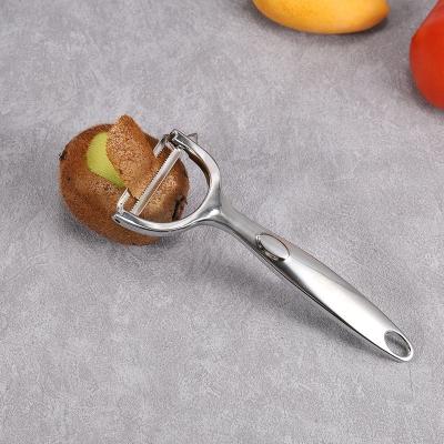 China Pointed Mango Fruit Potato Peeler Fruit Peeler KOBACH Stainless Steel Kitchen Instruments Mango Peeler Machine Multifunctional Viable for sale