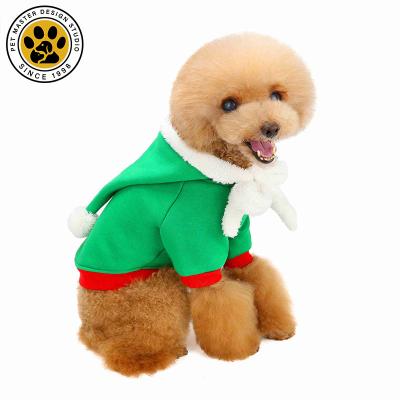 China Dogs Soft Coat Pet Apparel Super Cheap High Quality Stocked Christmas Dogs Sweater Pet Supplies And Stretchy Xmas for sale