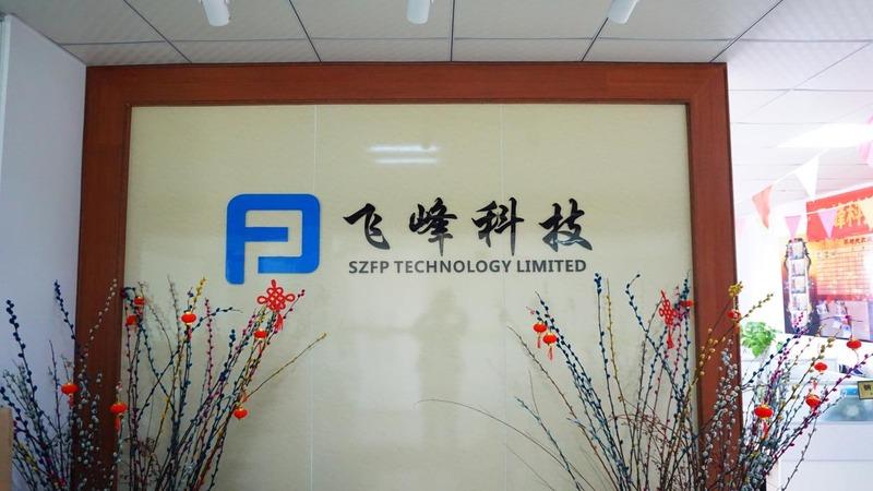 Verified China supplier - SZFP (Shenzhen) Technology Limited