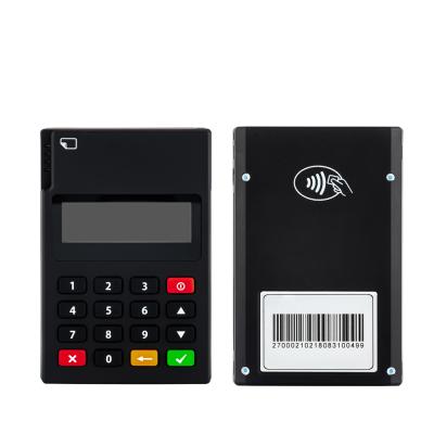 China Mini POS Payment System NFC Card Reader / mPOS Terminal Video technical support for sale