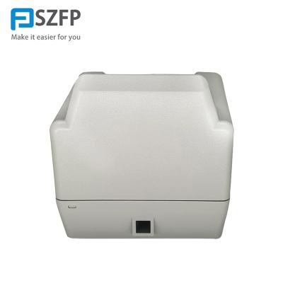 China Fingerprinter 4-4-2 USB Optical Biometric Fingerprint Scanner For Registration Free SDK for sale