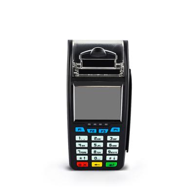 China Linux All In One Cashless Payment 128MB Payment GPRS / FLASH POS Terminal System for sale