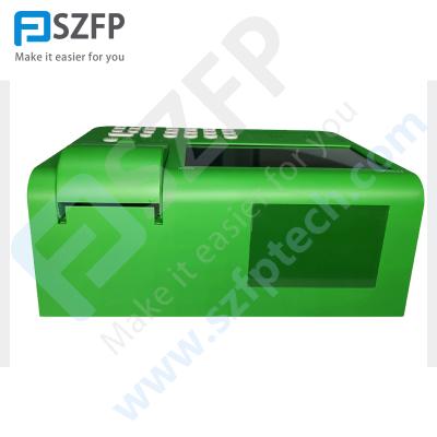 China SZFP with card reader/WIFI/integrated physical keyboard terminal desktop POS 8GB ROM/thermal printer for sale