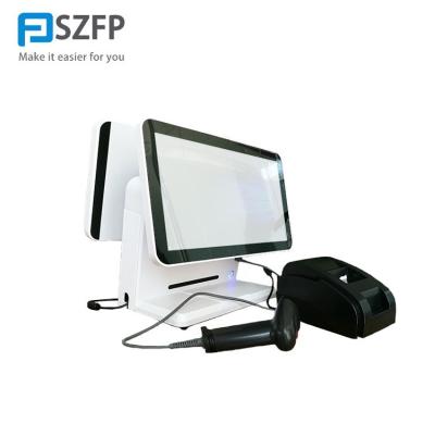 China Cash Register System Video technical support Window 10 OS SSD 32G/DDR3 2G or SSD 64G/DDR3 4G for sale