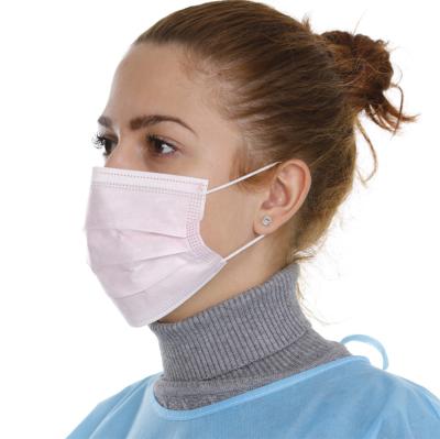 China With Ear-Loop Full Face Mask Respiratory Face Mask Porcelain For Women for sale