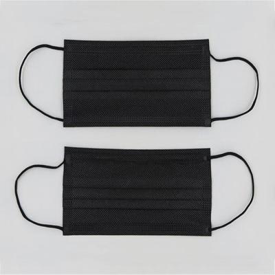 China Breathable 3PLY Mouth Mask with Earloop for Protection for sale