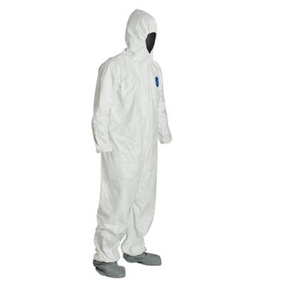 China 2020 Breathable Best Selling Non Woven Hotel Beach Bathing Disposable Isolation Clothing Cleaning Coveralls for sale