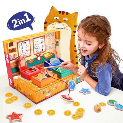 China INDOOR GAMES PLAY Board Game 2022 New Product High Quality Hot Selling Kids Education Toy for sale