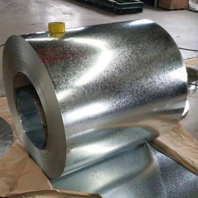 China Home Appliance China Factory DX51 Dx51D Z275 Hot Dipped gi Coil Cold Rolled Galvanized Steel Coil for sale