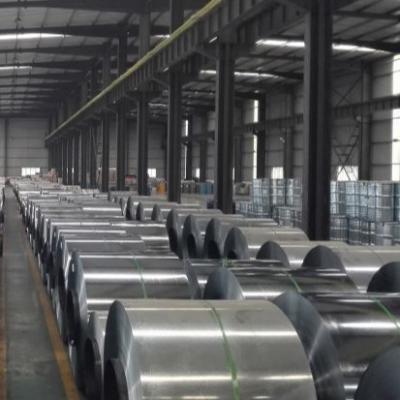 China Home Appliance Cold Rolled Carbon Steel Sheet Ss400 Hot Dipped Galvanized Steel Coil Cold Rolled for sale