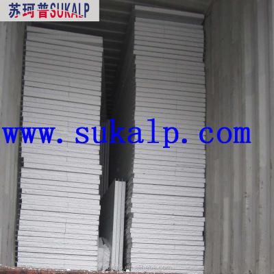 China HIGH QUALITY Hot Sale Modern EPS Type Sandwich Panels And Wall Panel For Caravan for sale