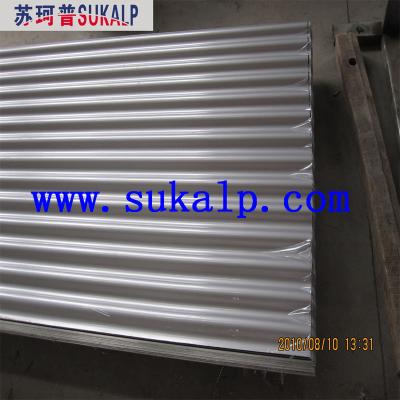 China Roofing aluminum sheet to make aluminum composite panel for sale