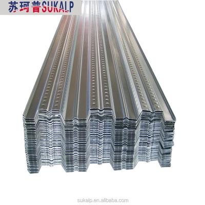 China Galvanized Sheet Steel Metal Platform With Good Price for sale