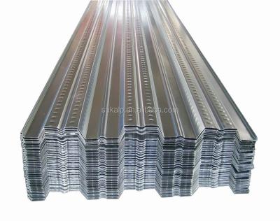 China Traditional Decking Sheet for sale