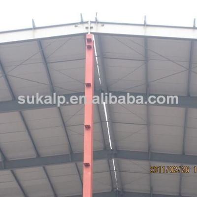 China House Warehouse Steel Structure for sale