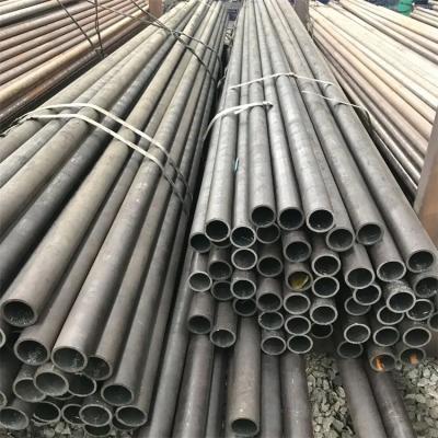 China Liquid Pipe Source Factory Threaded Hydraulic Cutter Steel Pipe Hexagon Shape Mild Hexagonal Steel Pipe for sale