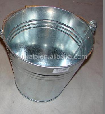 China Viable Galvanized Bucket for sale