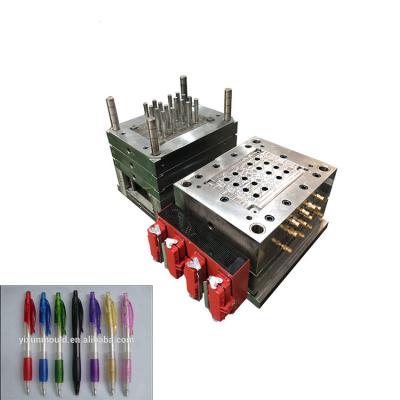 China Steel Custom Injection Molding Service Plastic Injection Mold For Plastic Products for sale