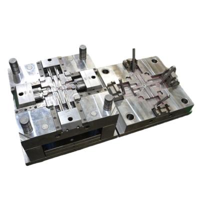 China High Quality Factory Price OEM ODM Custom Plastic Metal Injection Mold For Distributor Outlet for sale