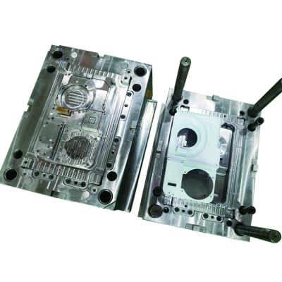 China Plastic Factory Manufacturer Injection Mold China Companies Humidifier Shell Enclosure Housing Plastic Injection Mold for sale