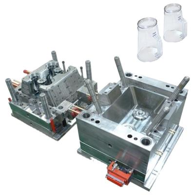 China Metal Home Appliance Fruit Squeezer PC Material Plastic Cup Molding Products Mold Manufacturer Companies Machining Plastic Injection Molding for sale