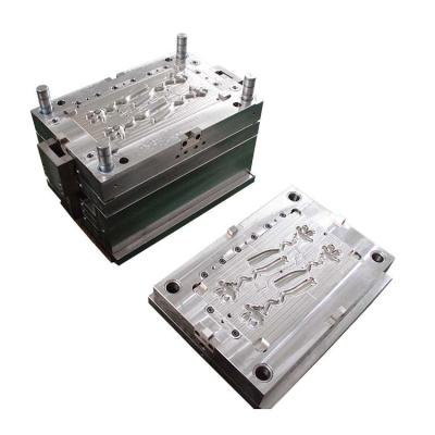 China China Professional Metal Mold Maker Companies Custom Plastic Casting Mold for sale