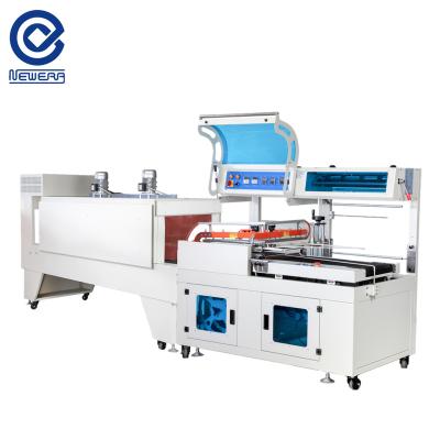 China China Professional Manufacturer Automatic Heat Seal Shrink Wrap Tunnel Packaging Shrink Wrapping Machine For Sale for sale