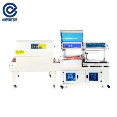 China Hot Selling Automatic L Sealing Machine And Heat Shrink Packaging Machine for sale