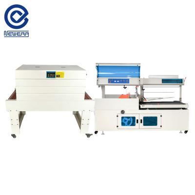 China Automatic side sealing shrink wrapping machine from factory for sale