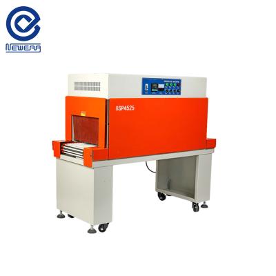 China Made In China Automatic Heat Seal Tunnel Packaging Shrink Wrapping Machine Factory Producer for sale