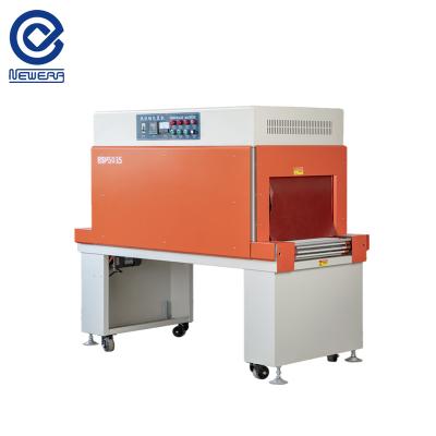 China High Quality Multifunction BSP Series Jet Heat Shrink Tunnel Packaging Machine for sale