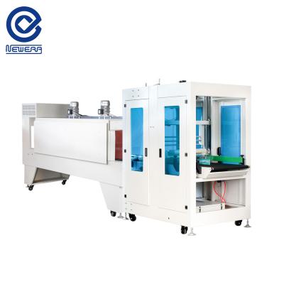 China High Quality Packaging Machinery Manufacturer Automatic Sleeve Shrink Wrapping Machine for sale