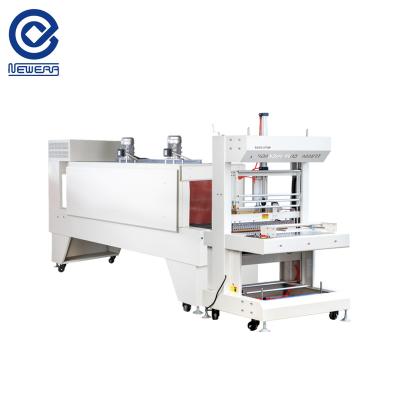 China Factory Sale Semi Automatic Sleeve Shrink Wrap Packaging Machine for sale