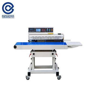 China Continuous Band Sealing Sealer Machine Professional Manufacturer OEM ODM for sale