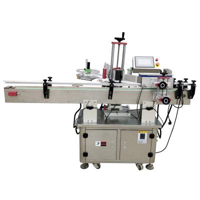 China china factory auto label machine of electrical machinery for home businesses sticker roll machine for sale