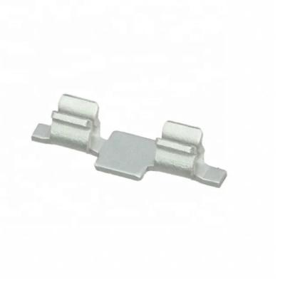 China High Precision Stainless Steel Metal Stamping 0.15mm Stainless Steel RF Shield Clip for sale