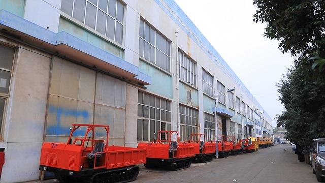 Verified China supplier - Shandong China Industrial Machinery Co., Ltd.