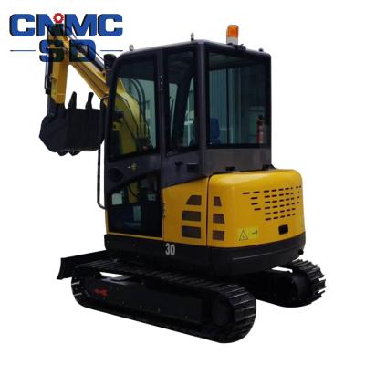 China Construction Material Shops CNMC-SD30 Used Japan CE And EPA Certificated Mini Excavator 3 Ton For Sale Used Excavator for sale