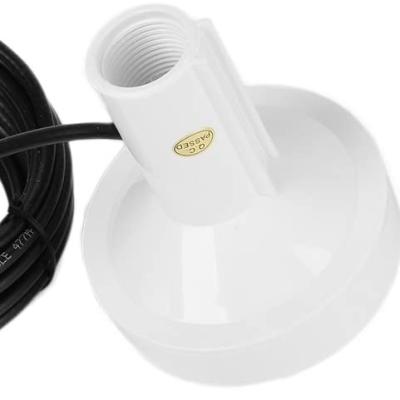 China RG58 3.3M Cable Marine Fishing Boat Mushroom GPS Antenna with BNC--03 Connector Boat Gps Antenna ANT-GPS for sale