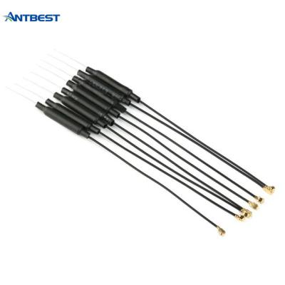 China Ant-2.4G-02 copper tube wifi remote antenna special rubber built-in copper antenna for sale