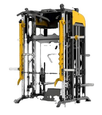 China Multi Functional Trainer And Smith Machine /Home and Commercial Home Use/Gym Use Equipment for sale