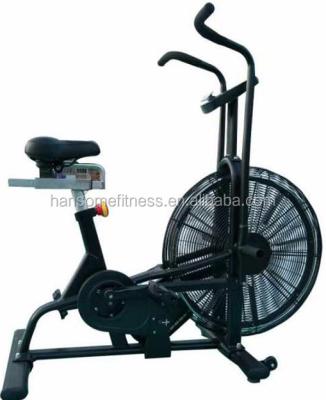 China Fashion High Quality Deformable Commercial Exercise Air Bike 1230*620*1310MM Softly for sale