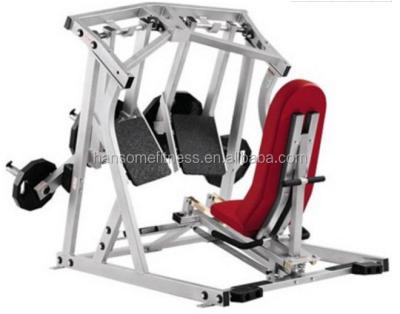 China Strength Training Hammer Strength Fitness Equipment Gym Room Part Used ISO-Lateral Leg Press for sale