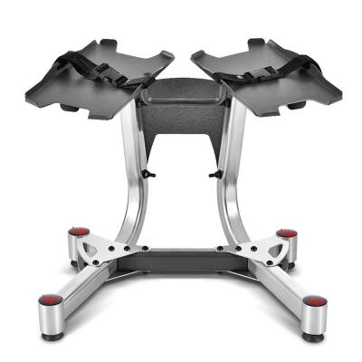 China Durable Dumbbell Rack Rack Bracket For Adjustable Weight Dumbbell for sale