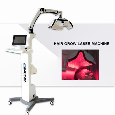 China LLLT Laser Therapy CE ISO 13485 Cleared Red Light lllt Hair Growth Laser Machine High Quality Alopecia Treatment for sale