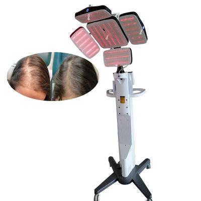 China Loss Prevention Core KN-8000A USA 510K Approved Anti Hair Loss Laser Hair Growth Machine Diode Laser Therapy Devices 650nm Low Level Laser for sale