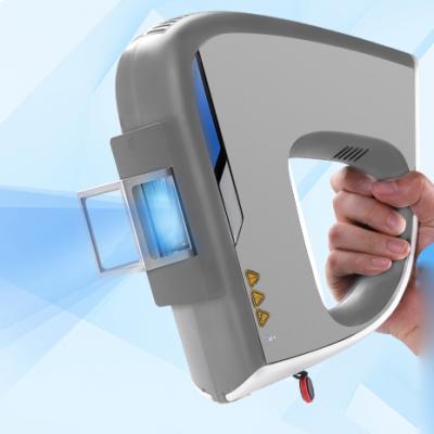 China CE 308nm Excimer Laser Core KN-5000C Handheld Psoriasis Excimer 308nm Psoriasis Treatment Light Vitiligo Phototherapy UVB Treatment For Vitiligo for sale